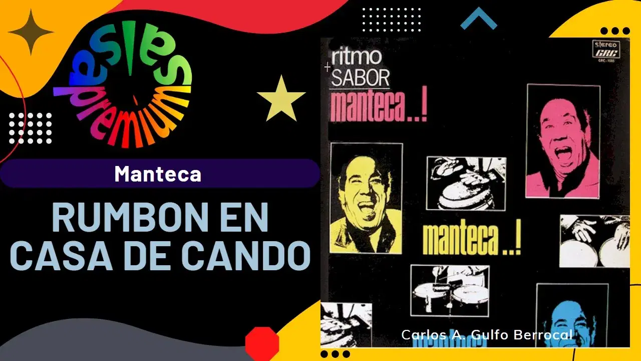 Ritmo Y Sabor - Manteca