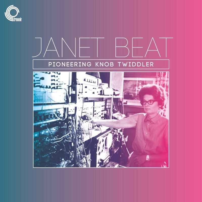 Pioneering Knob Twiddler - Janet Beat