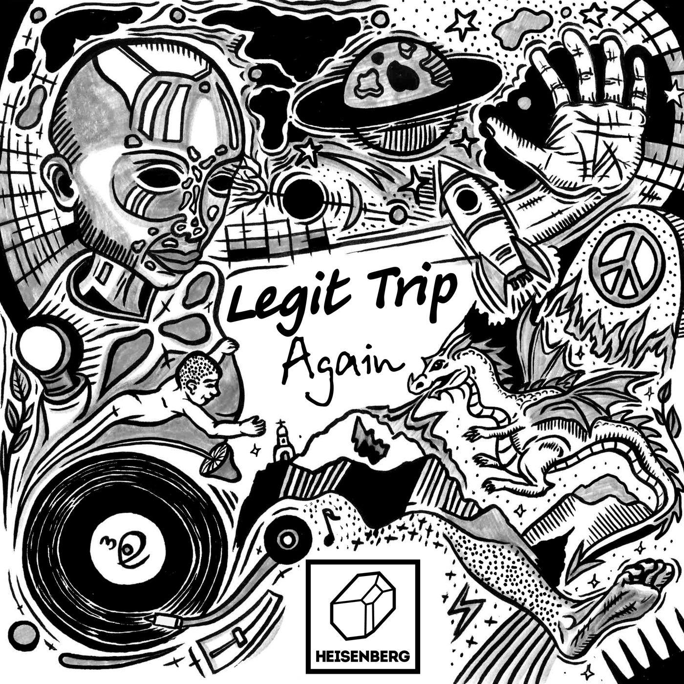 Again - Legit Trip