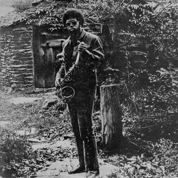 Nation Time - Joe McPhee
