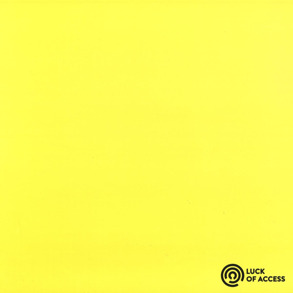 Echowaves EP - Luck Of Access LOA 007 12" - Stojche