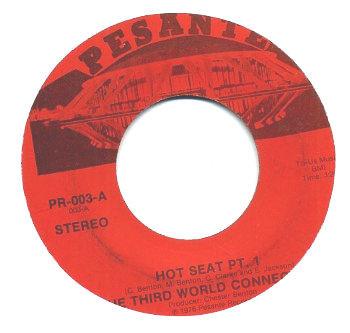 7" - The Third World Connection