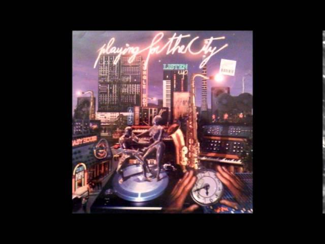  - Playing For The City