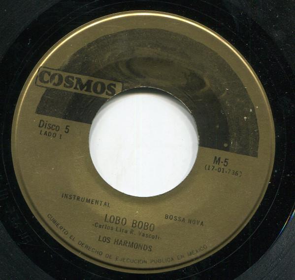 Lobo Bobo / Tema De La Rosa - Los Harmonds