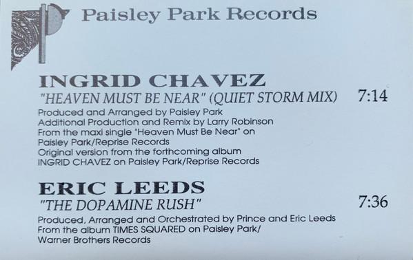 Ingrid Chavez - Heaven Must Be Near (Quiet Storm Mix) - Ingrid Chavez