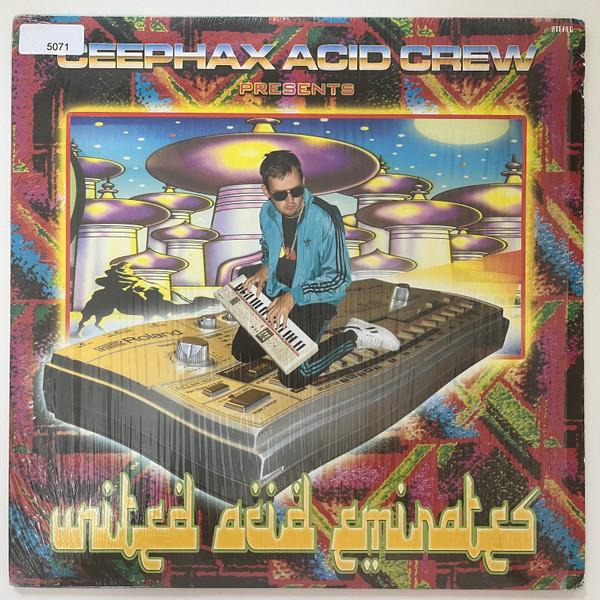 Ceeland - Ceephax