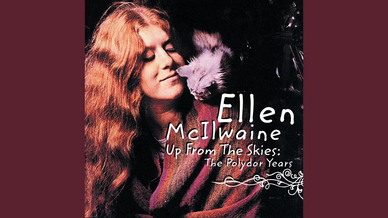 Up From The Skies - Ellen McIlwaine