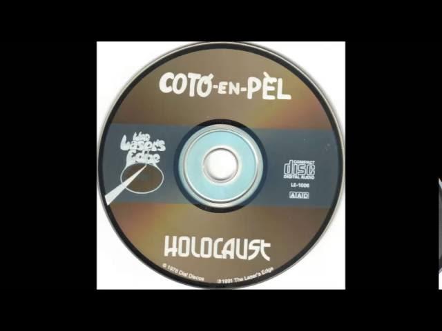 Holocaust - Coto En Pel