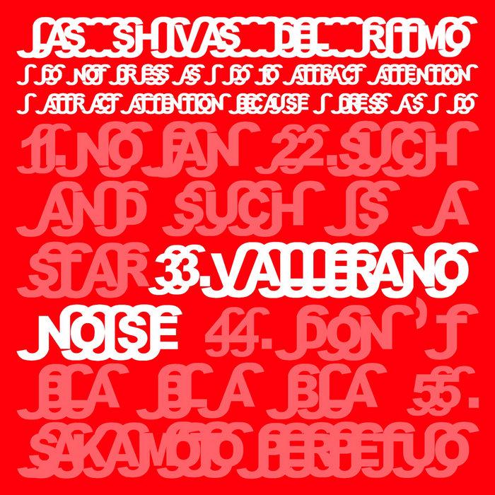 Las Shivas Del Ritmo - Las Shivas Del Ritmo