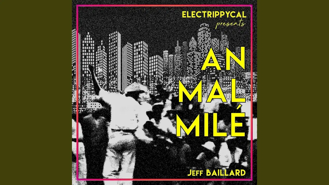 An mal milé - Jeff Baillard