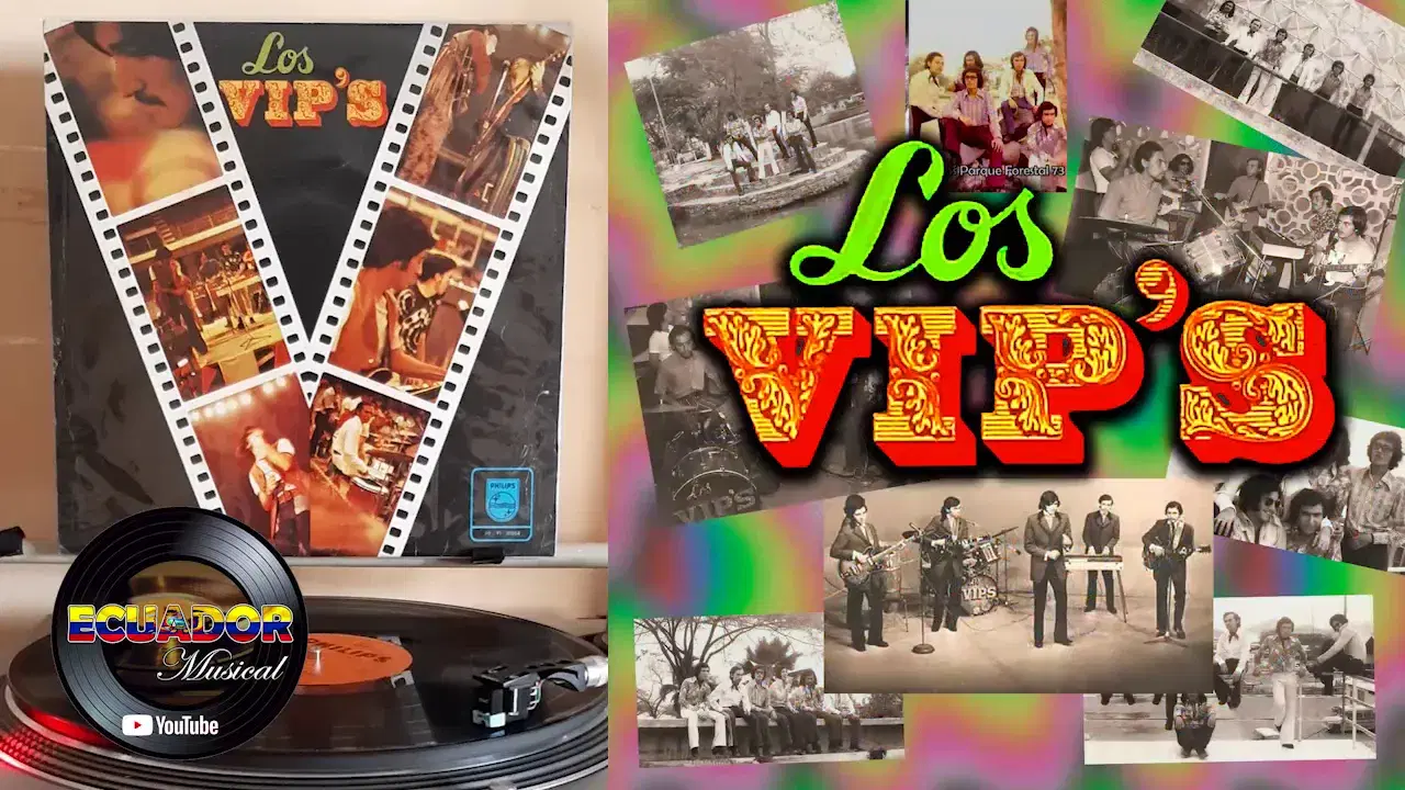  - Los Vips