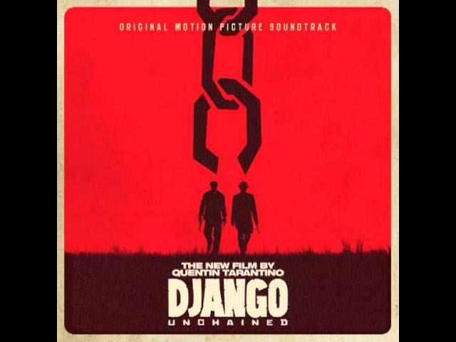 Quentin Tarantino's Django Unchained Original Motion Picture Soundtrack [Explicit Version] - Jerry Goldsmith Feat. Pat Metheny
