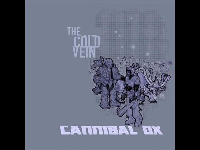 El-P Presents: Cannibal Oxtrumentals - El-P
