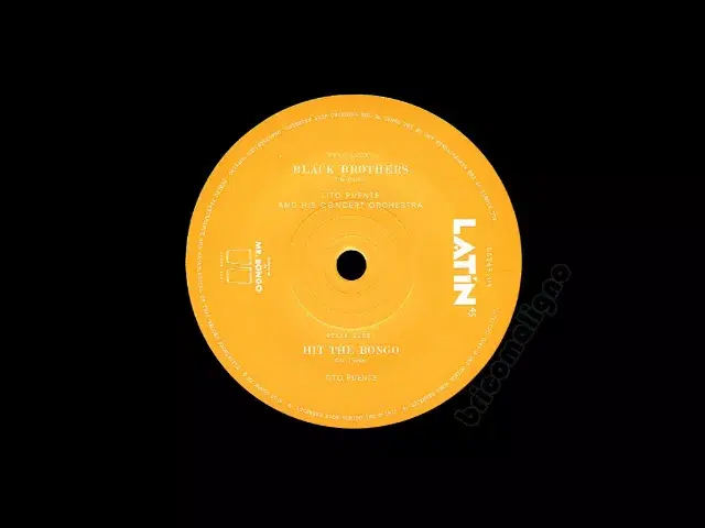 Tito Puente And His Concert Orchestra - Tito Puente And His Orchestra
