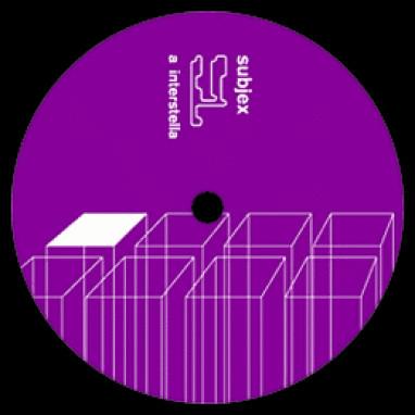 Planet Mu 7"s - Subjex