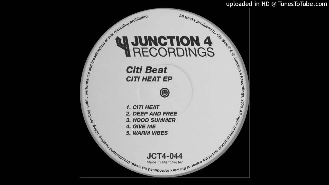  - Citi Beat