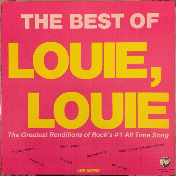 The Best Od Louie, Louie - The Impossibles