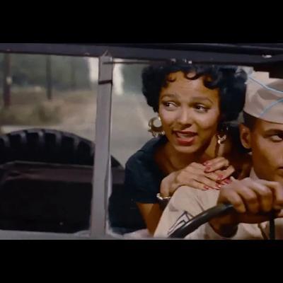  - Dorothy Dandridge 