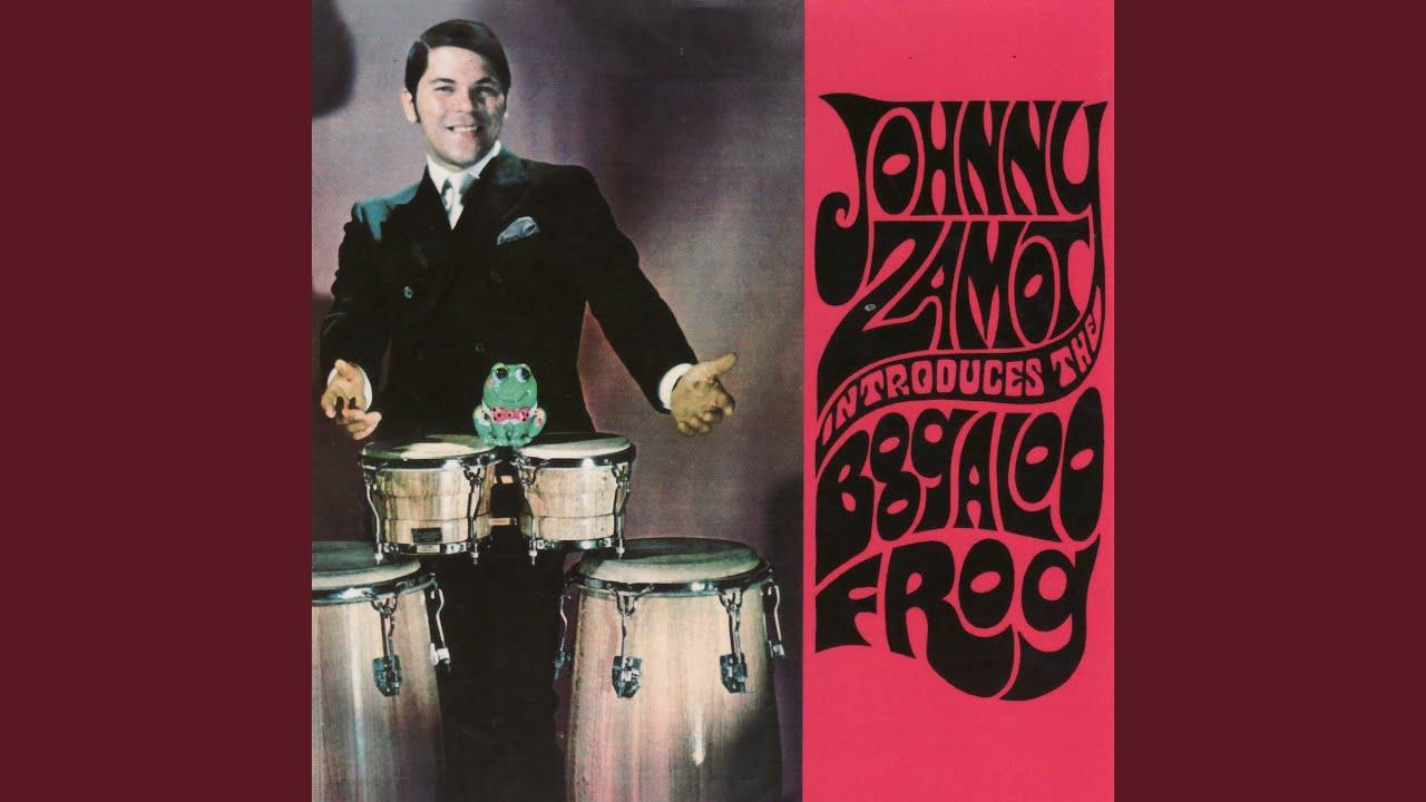  - Johnny Zamot