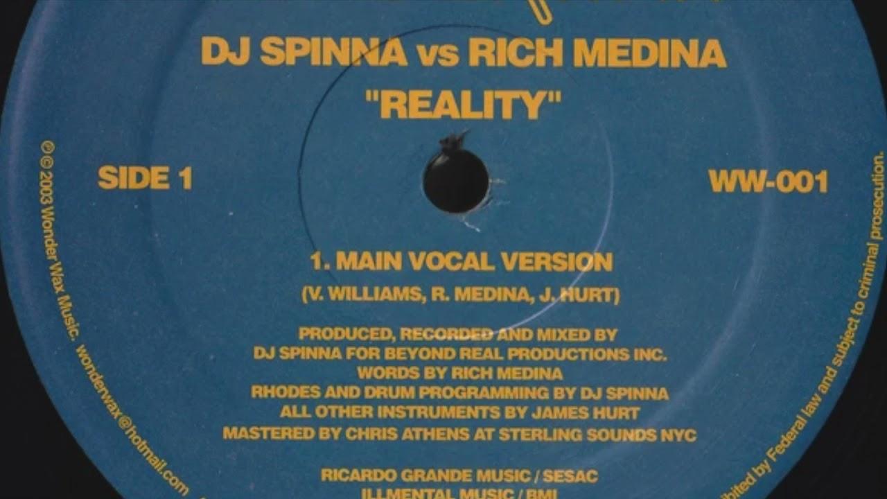 Paradise Garage: Inspirations - Dj Spinna vs. Rich Medina
