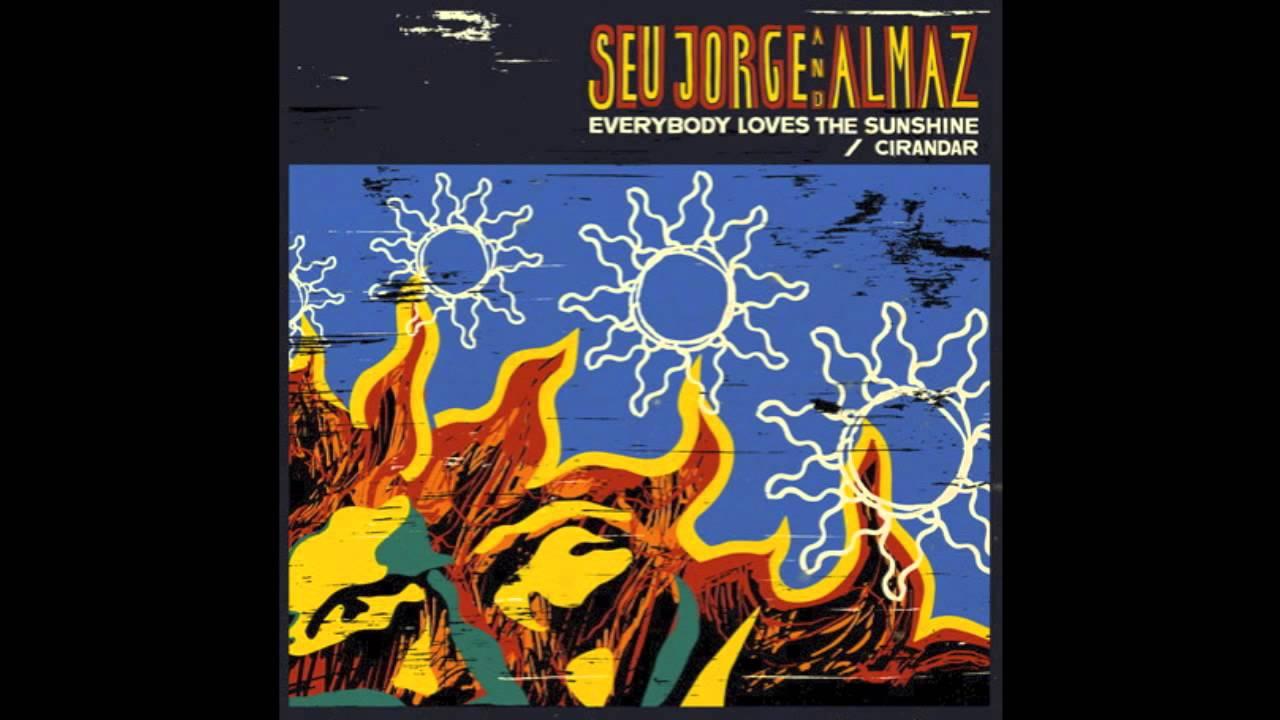 Seu Jorge and Almaz - Seu Jorge And Almaz