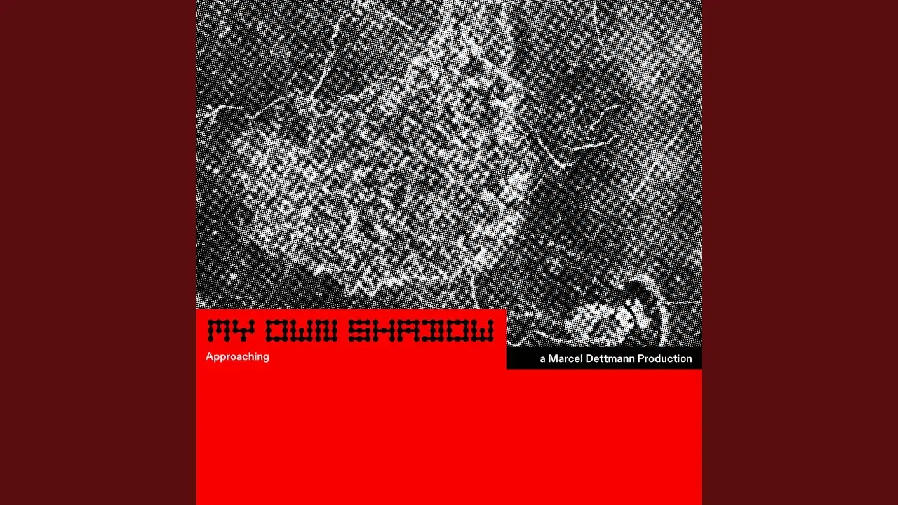 K7458 EP - My Own Shadow