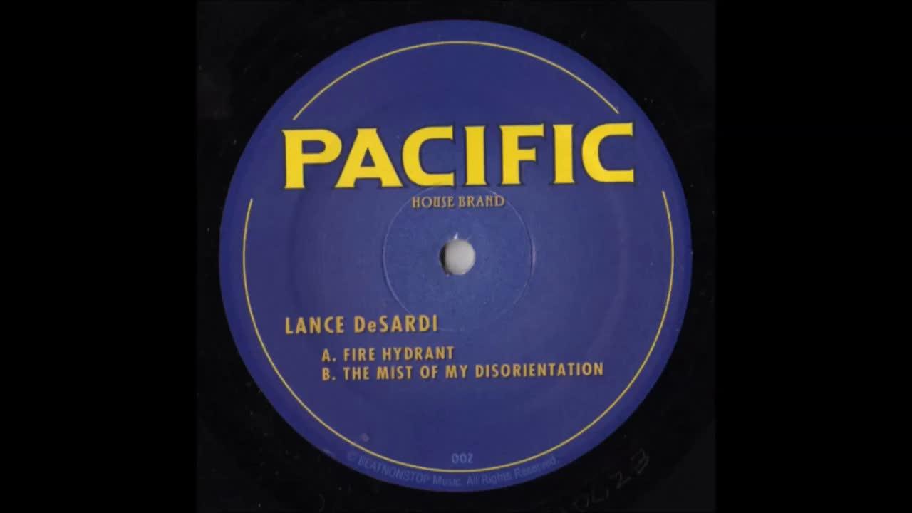  - Lance DeSardi