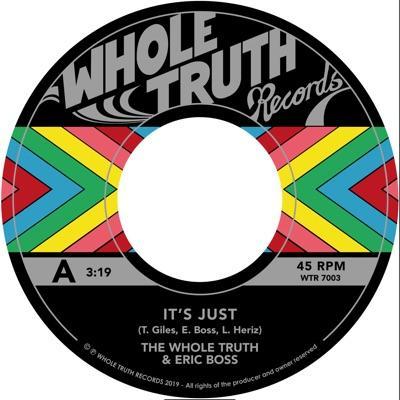 It's Just... - Eric Boss / The Whole Truth