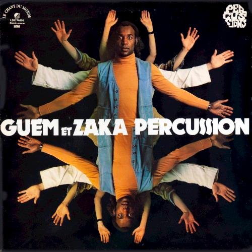 Percussion - Guem et Zaka Percussion
