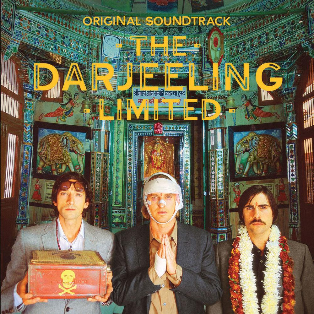 The Darjeeling Limited - Shankar Jaikishan
