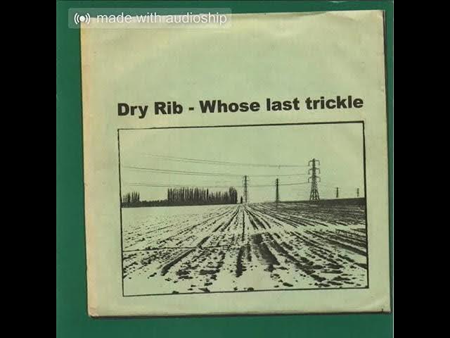 as, hem, syrup - Rough Nest (Rob Vasey) - Dry Rib