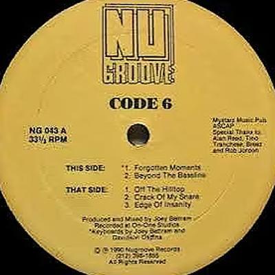 12" - Code 6