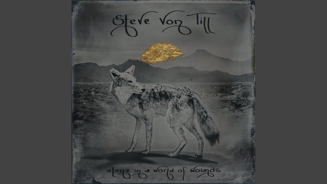 Alone In A World of Wounds - Steve Von Till