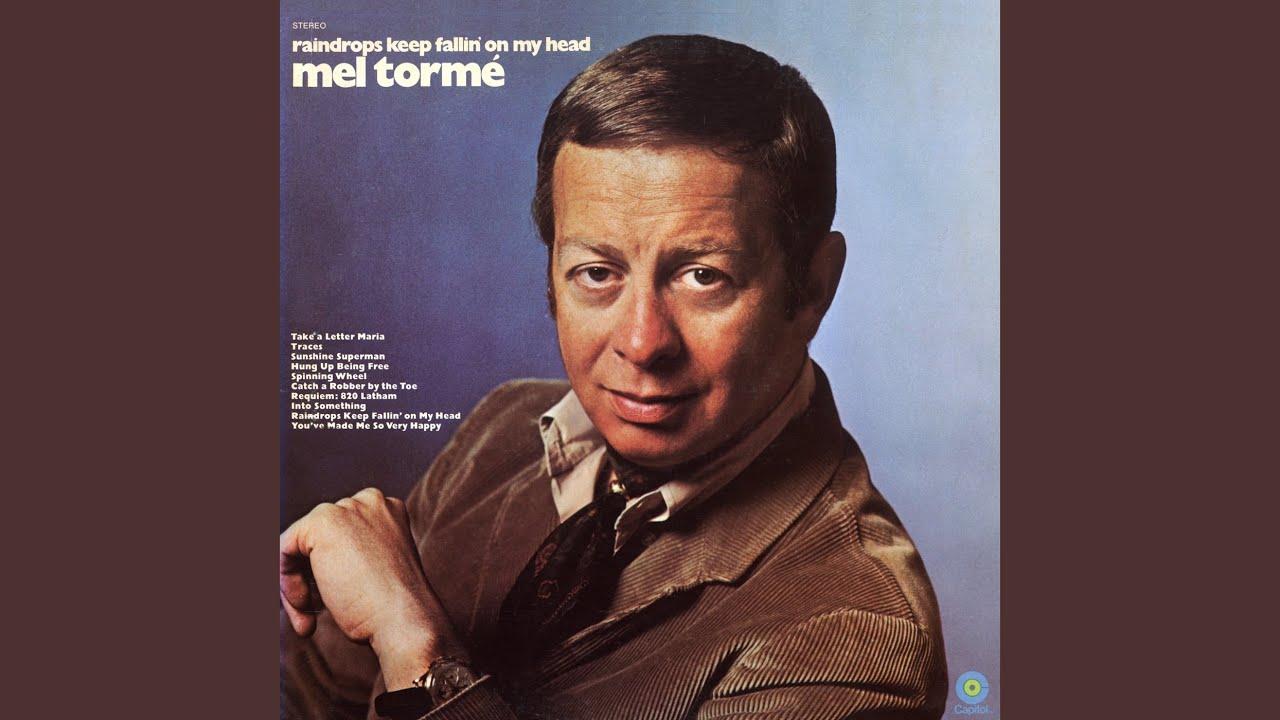 Requiem: 820 Latham / Spinning Wheel - Mel Tormé