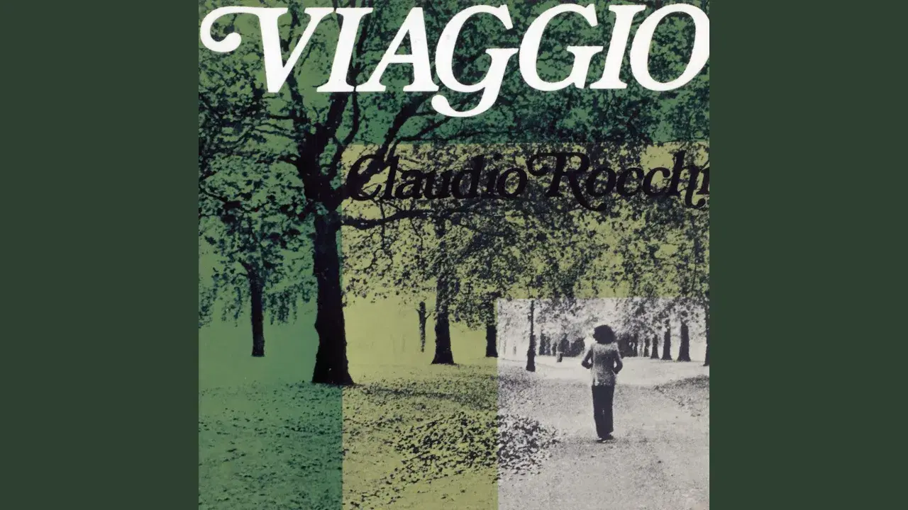 Viaggio - Claudio Rocchi