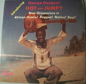  - george danquah
