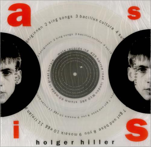 As Is - Holger Hiller