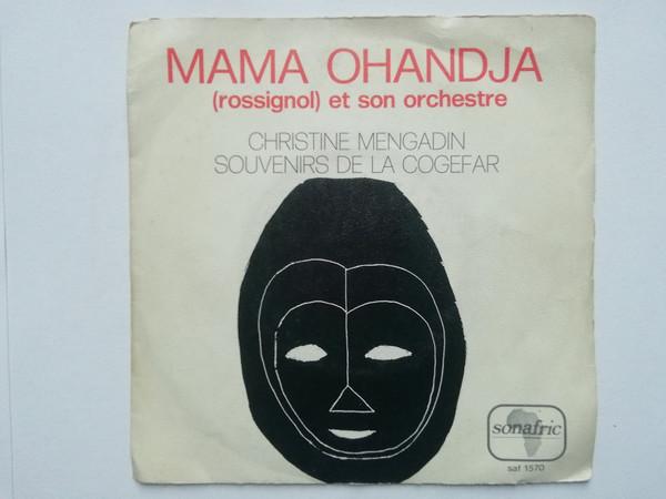  - Mama Ohandja