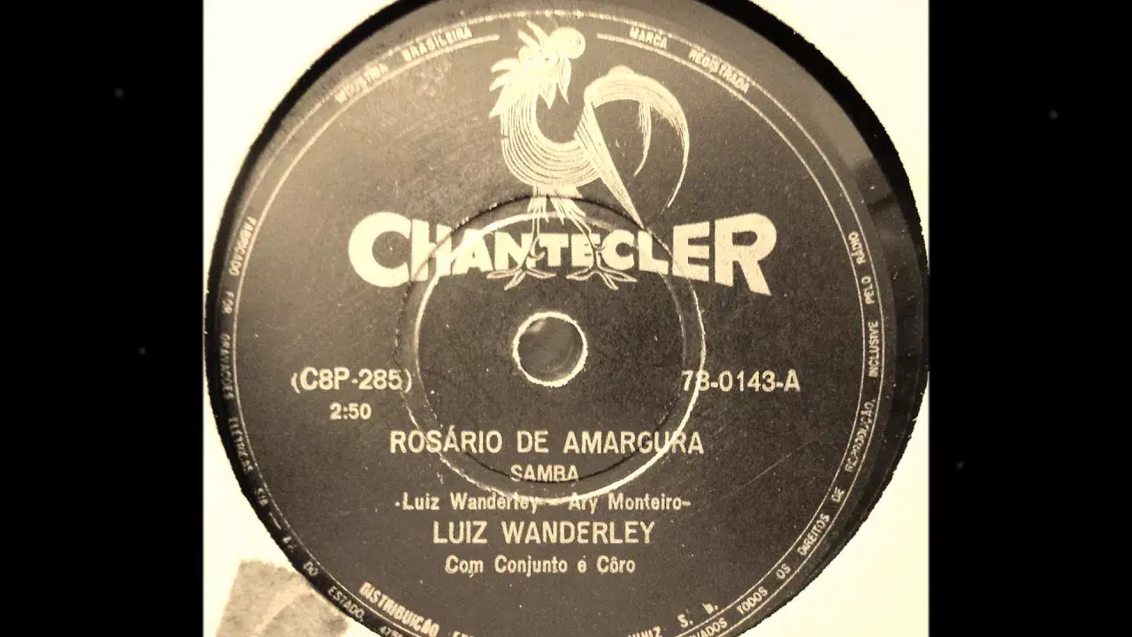  - Luiz Wanderley