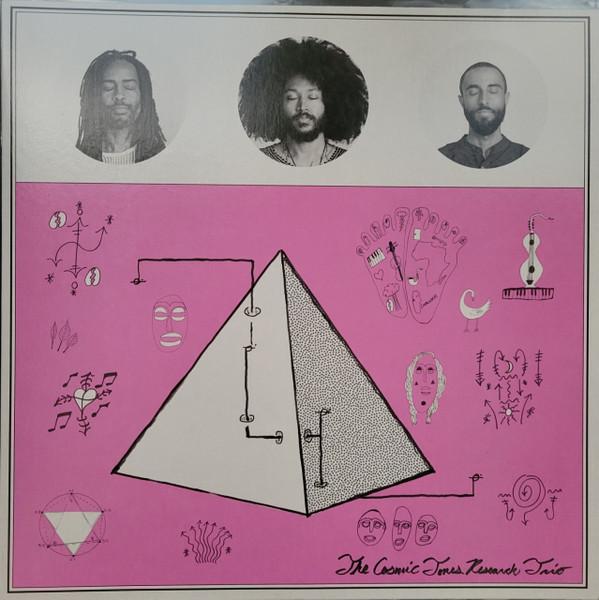All Is Sound - The Cosmic Tones Research Trio