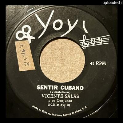 000 - Vicente Salas y Su Conjunto