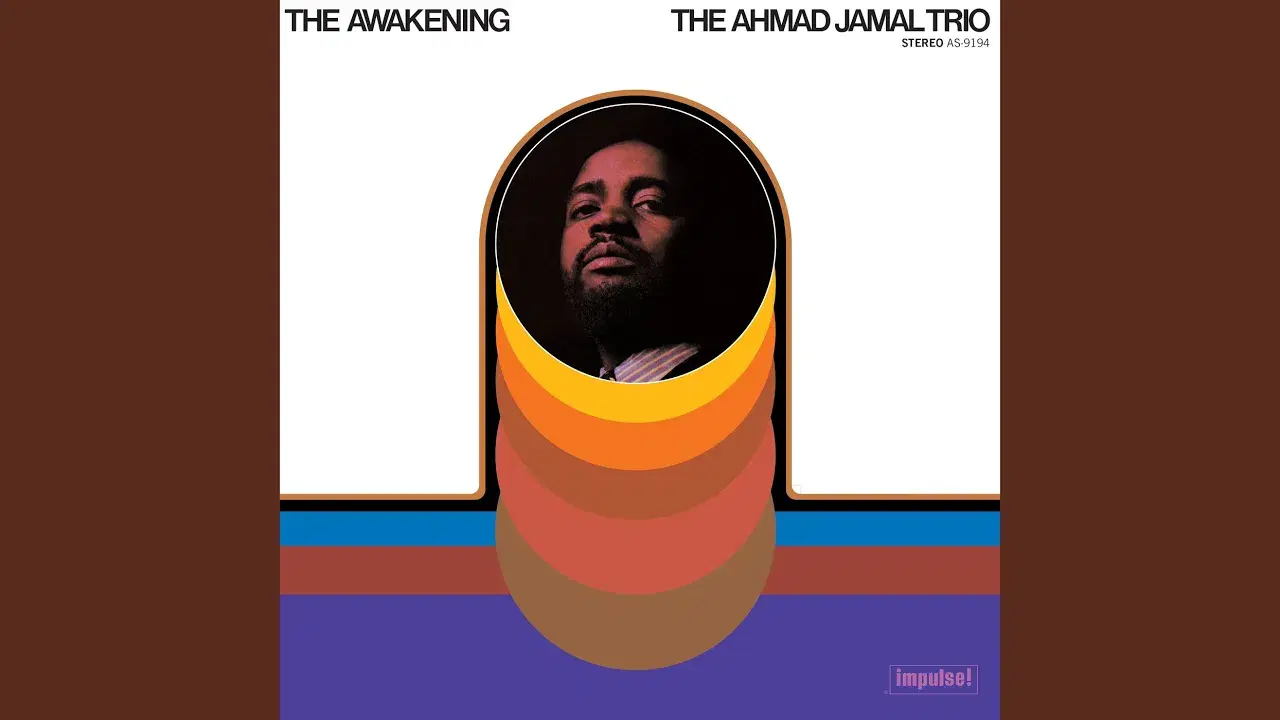  - The Ahmad Jamal Trio