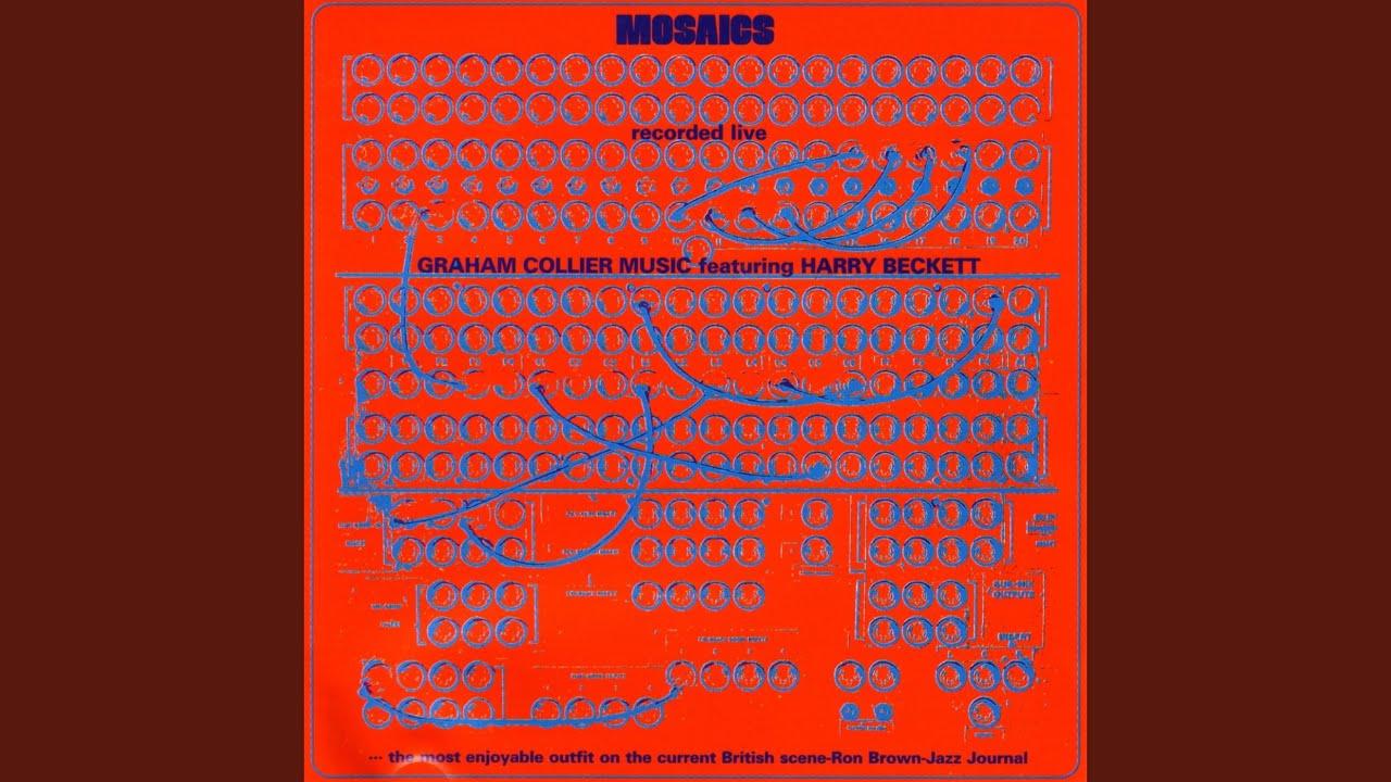 Mosaics - Graham Collier, Harry Beckett