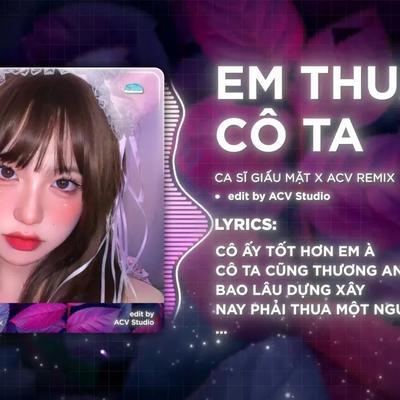 CON THUYEN KHONG BEN - EP - Bart & Baker feat Vy Phuong