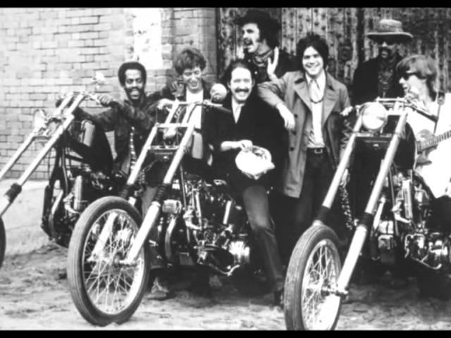 Sometimes I Just Feel Like Smilin' - The Butterfield Blues Band