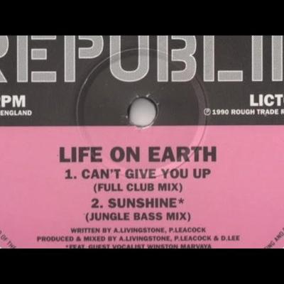  - Life On Earth