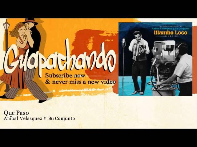 Wovendael Set 1 - ANIBAL VELASQUEZ Y SU CONJUNTO