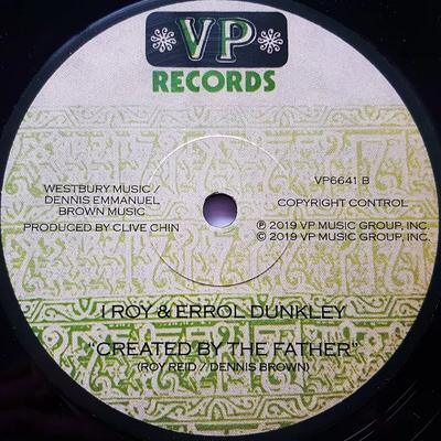 12" Roots Collection! - Errol Dunkley & I Roy