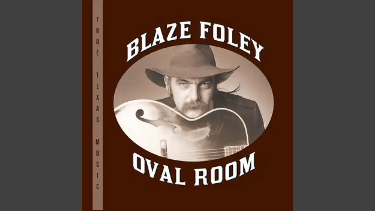  - Blaze Foley