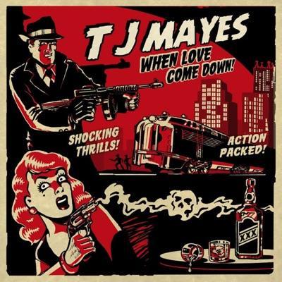  - TJ Mayes